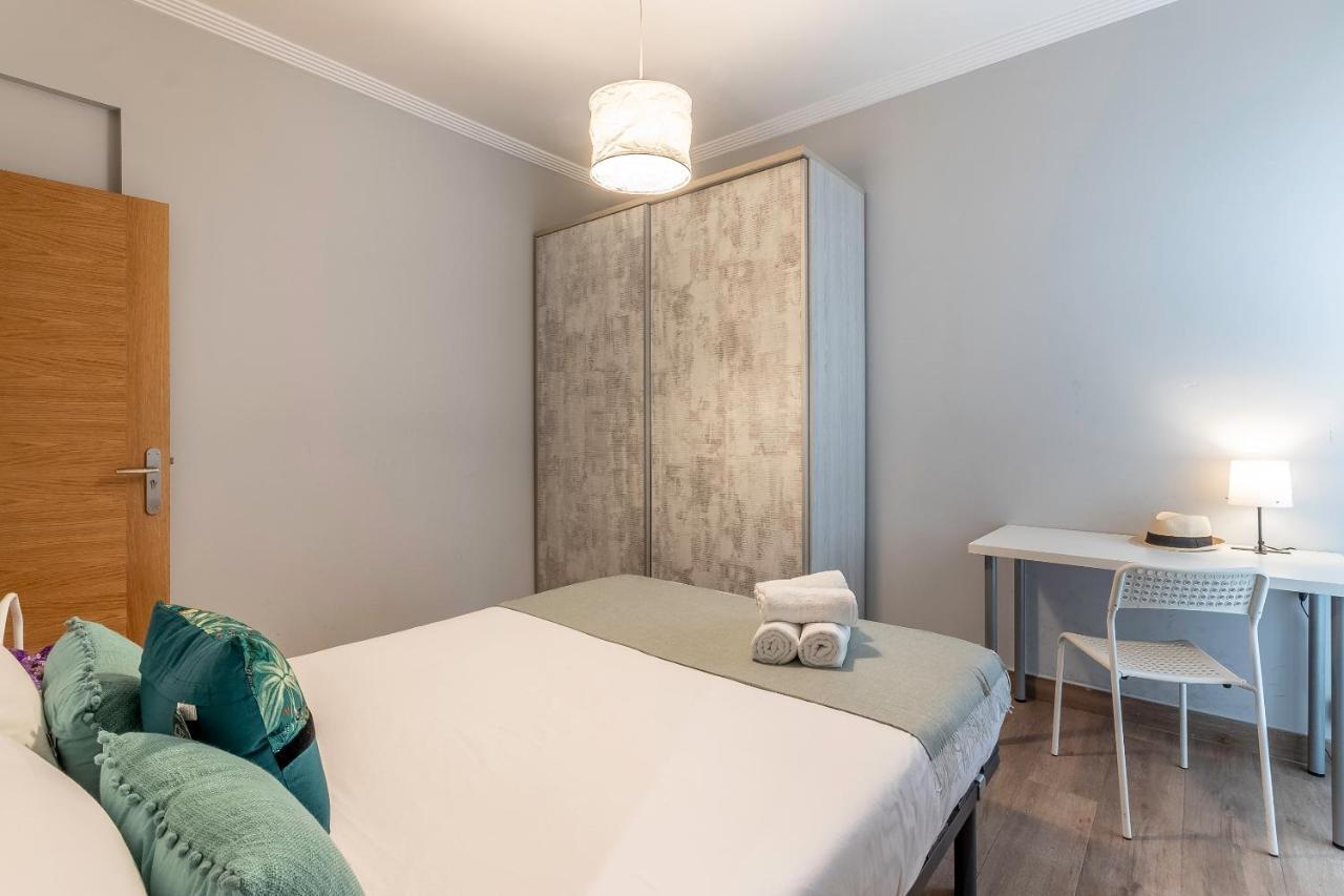 Karola Amplio Apartamento Junto A San Mames Bilbao Dış mekan fotoğraf
