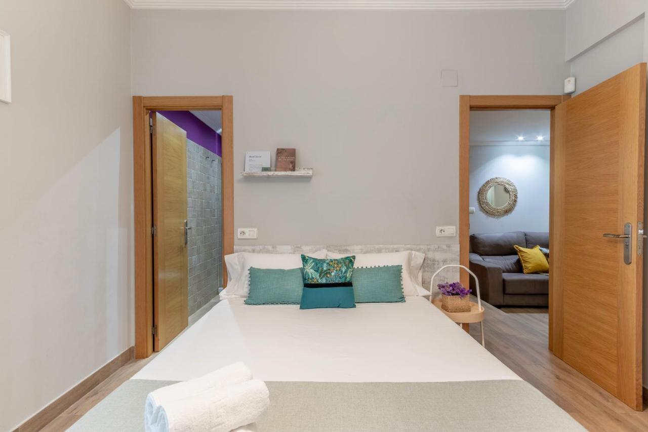 Karola Amplio Apartamento Junto A San Mames Bilbao Dış mekan fotoğraf