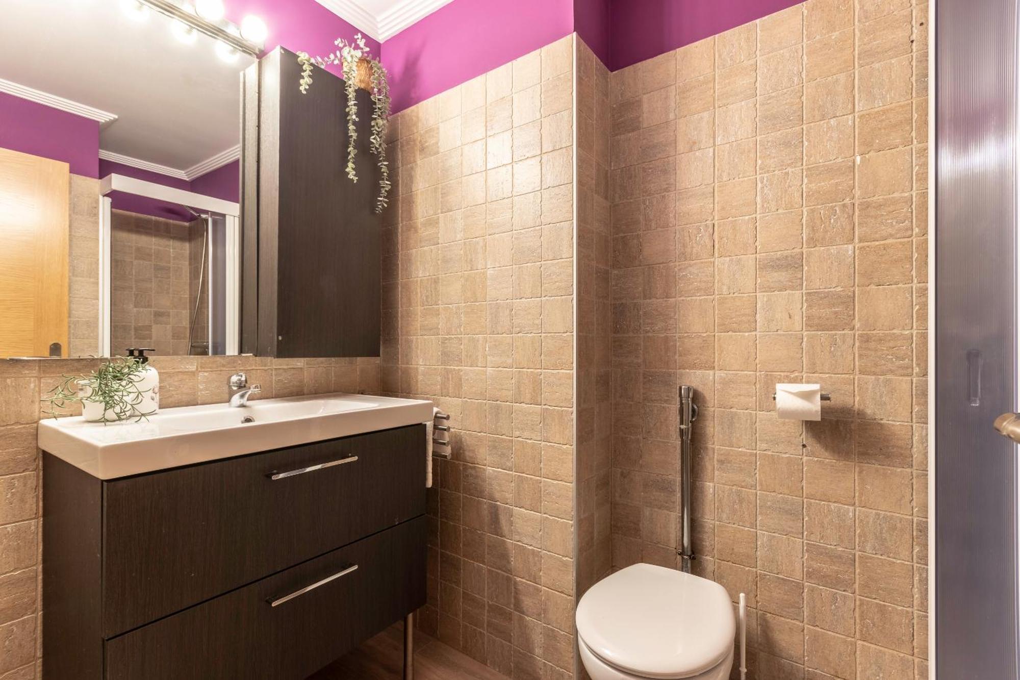 Karola Amplio Apartamento Junto A San Mames Bilbao Dış mekan fotoğraf