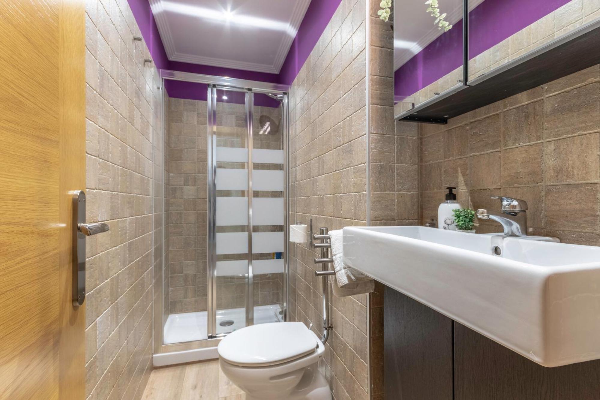 Karola Amplio Apartamento Junto A San Mames Bilbao Dış mekan fotoğraf